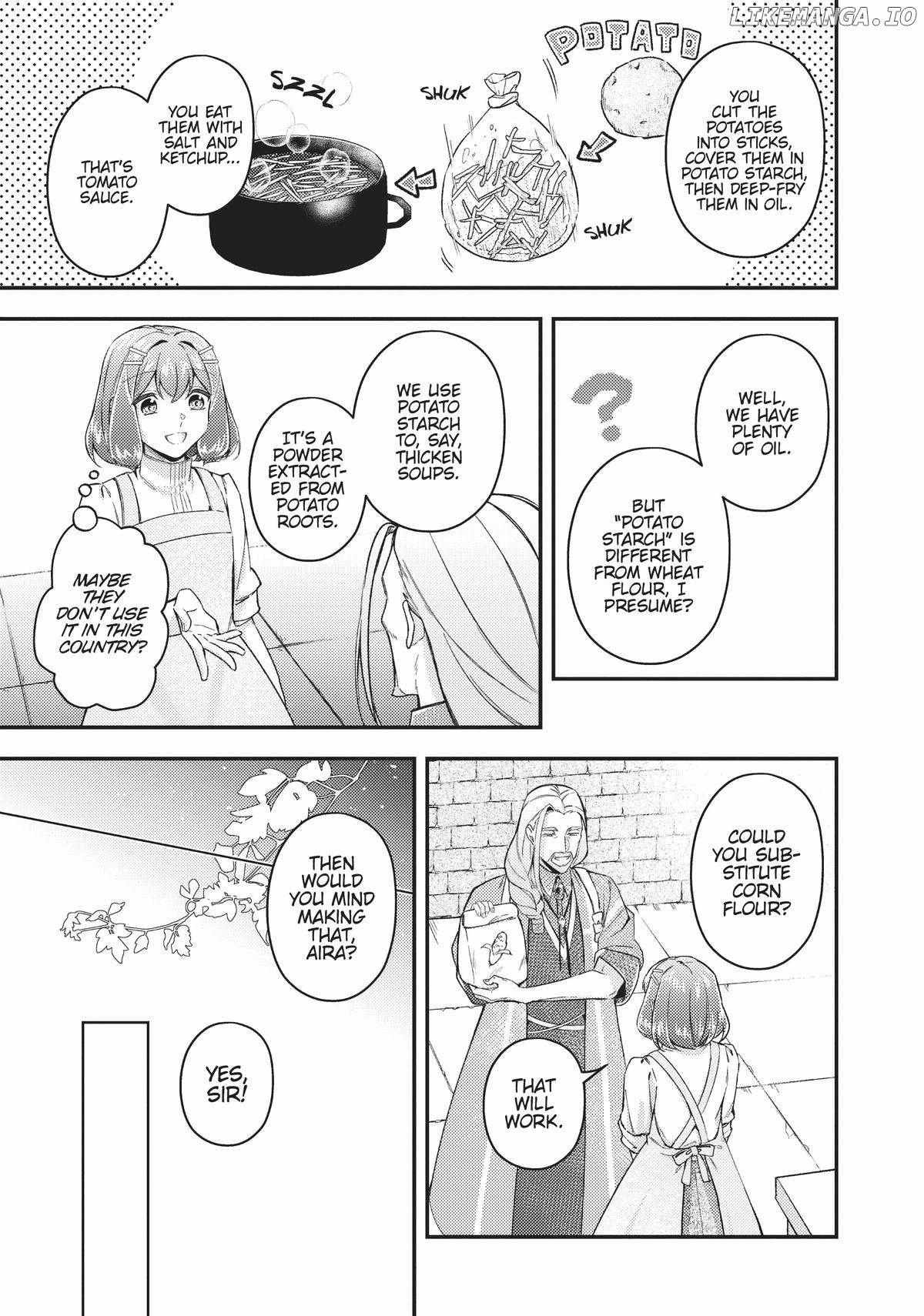 The Magical Power Of The Saint Is Versatile ~Another Saint~ - Chapter 19