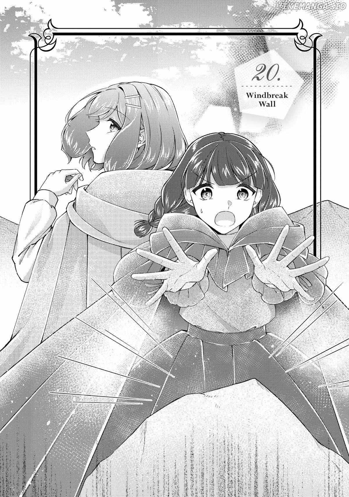 The Magical Power Of The Saint Is Versatile ~Another Saint~ - Chapter 20