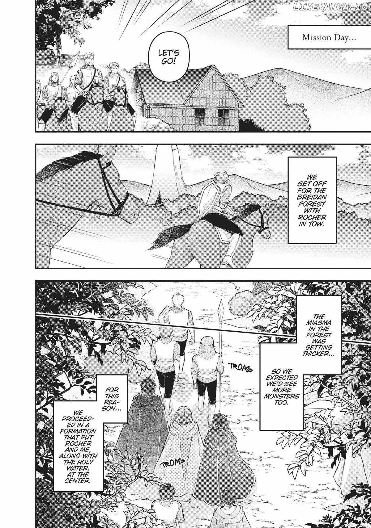 The Magical Power Of The Saint Is Versatile ~Another Saint~ - Chapter 20