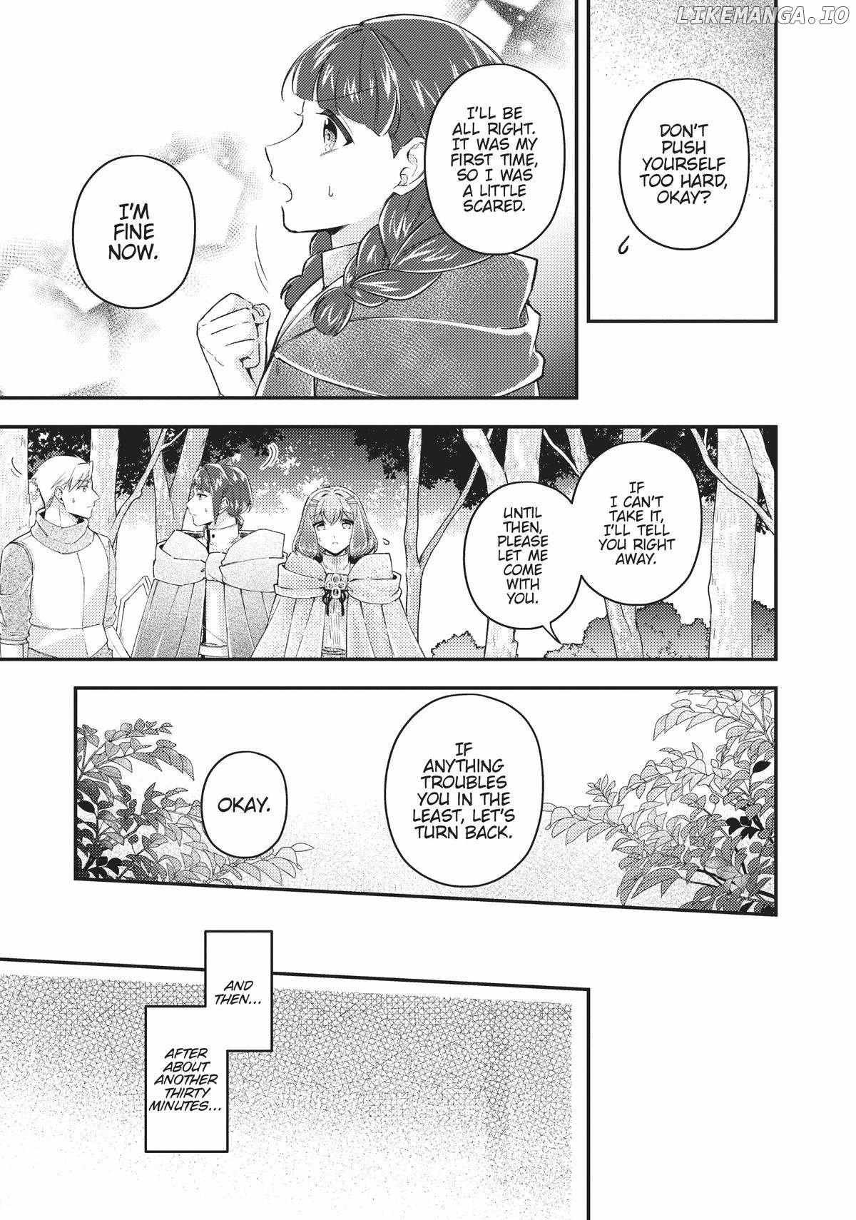 The Magical Power Of The Saint Is Versatile ~Another Saint~ - Chapter 20