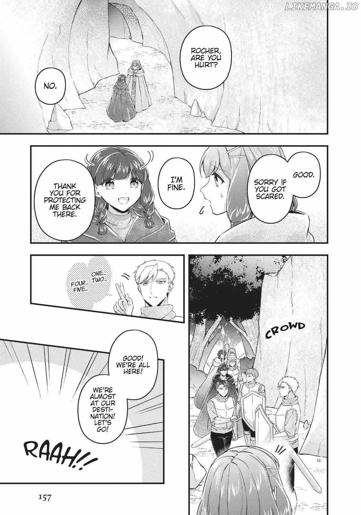 The Magical Power Of The Saint Is Versatile ~Another Saint~ - Chapter 20