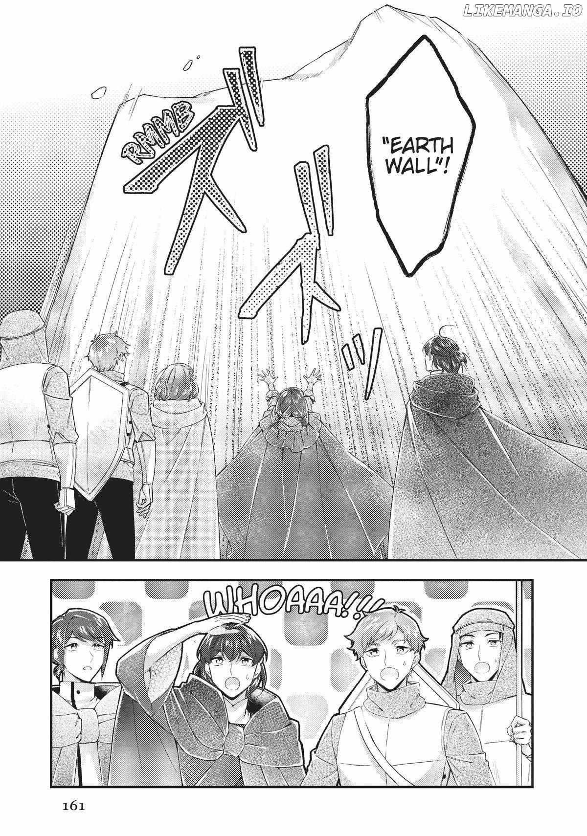 The Magical Power Of The Saint Is Versatile ~Another Saint~ - Chapter 20