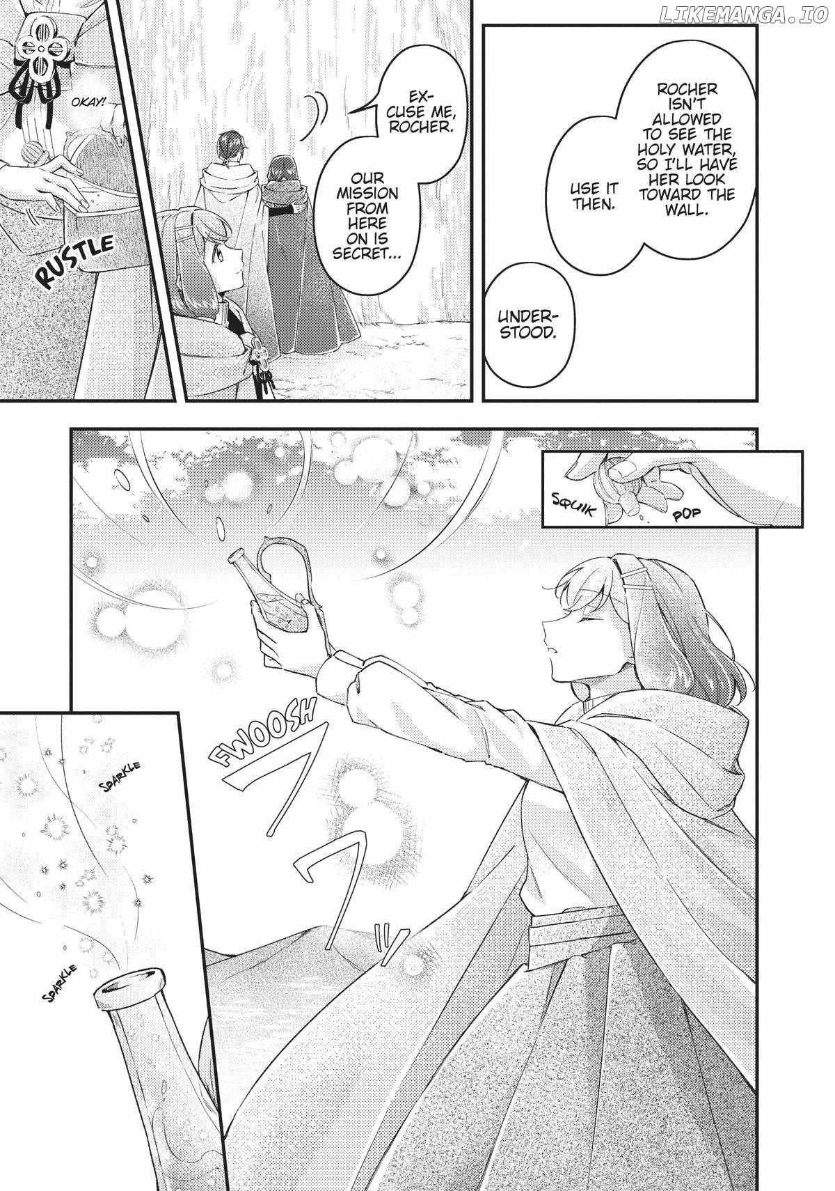 The Magical Power Of The Saint Is Versatile ~Another Saint~ - Chapter 20