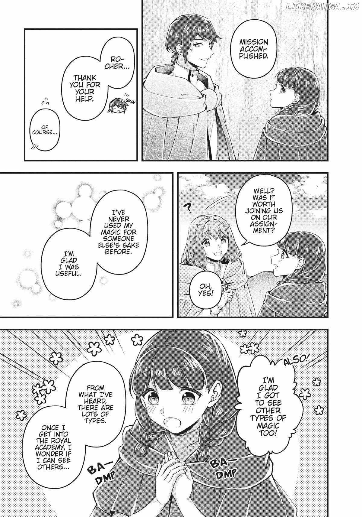 The Magical Power Of The Saint Is Versatile ~Another Saint~ - Chapter 20