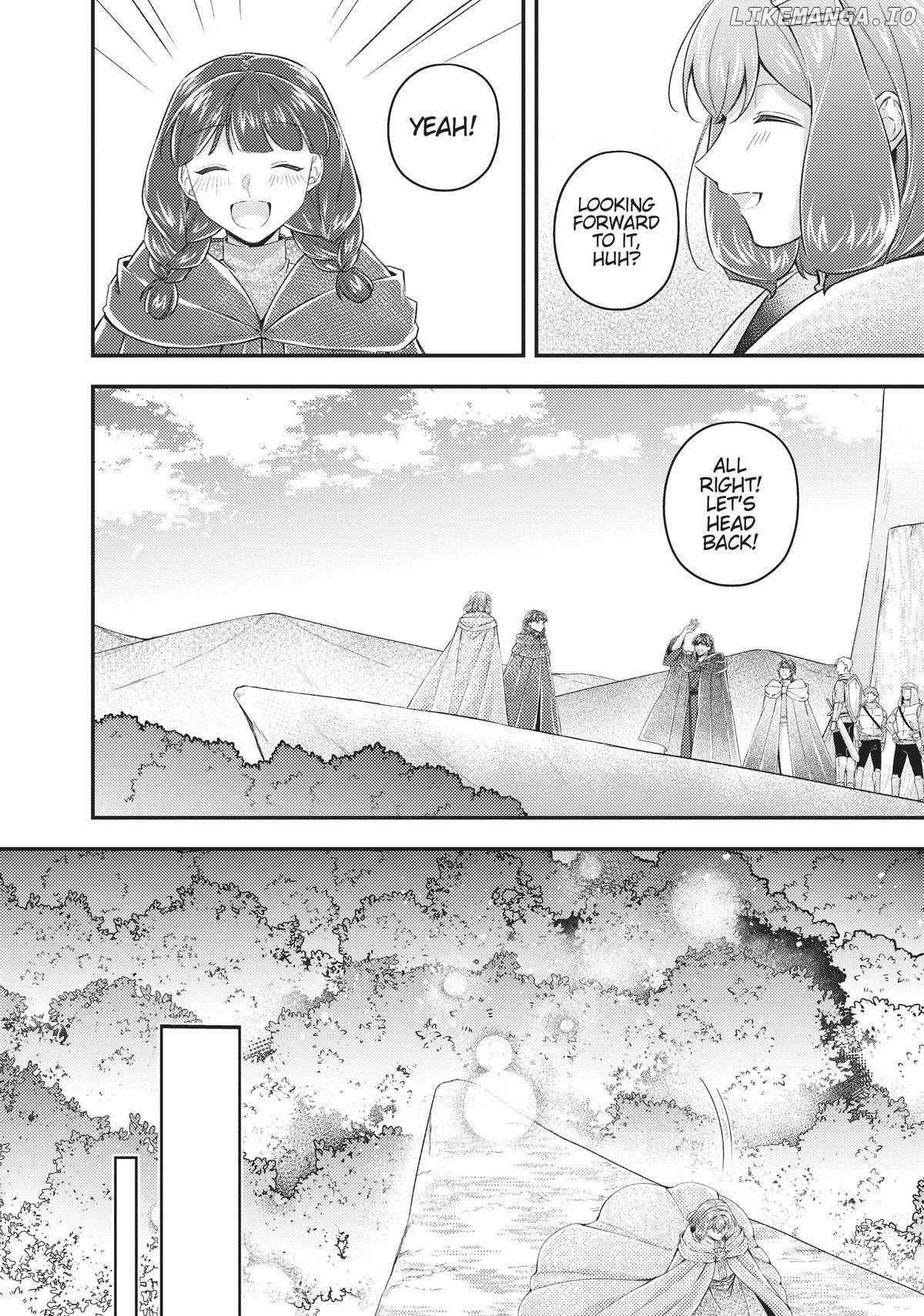 The Magical Power Of The Saint Is Versatile ~Another Saint~ - Chapter 20