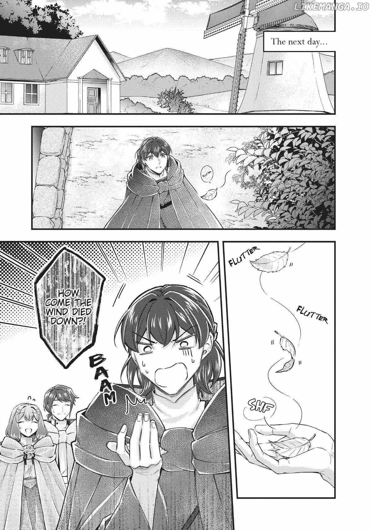 The Magical Power Of The Saint Is Versatile ~Another Saint~ - Chapter 20