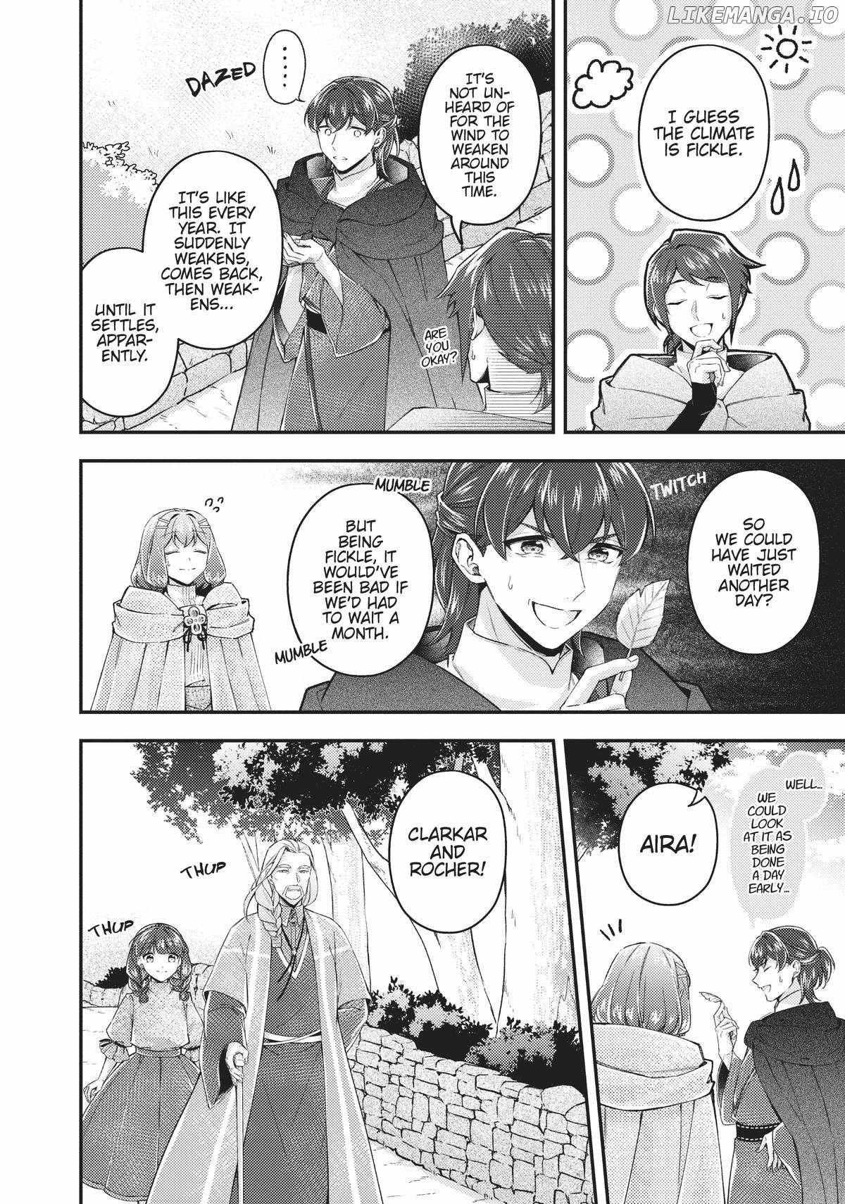 The Magical Power Of The Saint Is Versatile ~Another Saint~ - Chapter 20