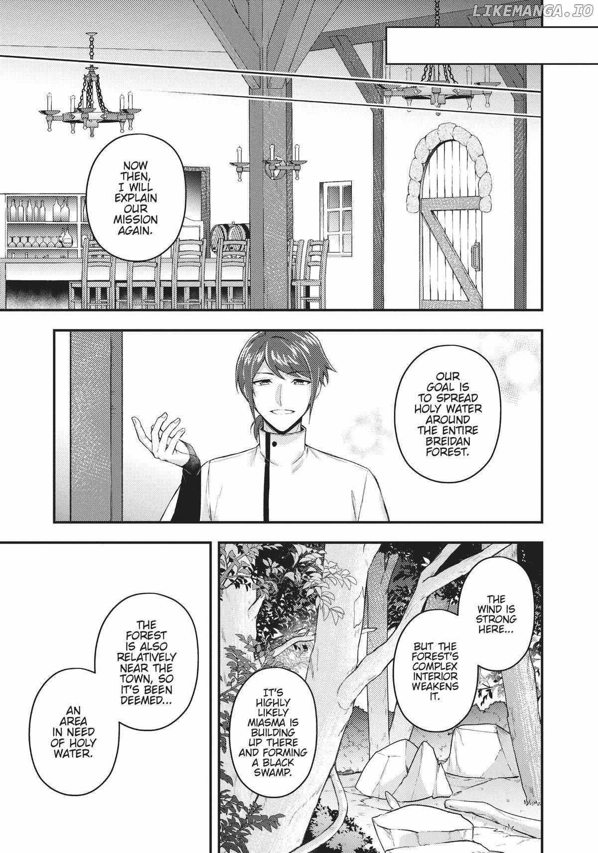 The Magical Power Of The Saint Is Versatile ~Another Saint~ - Chapter 18