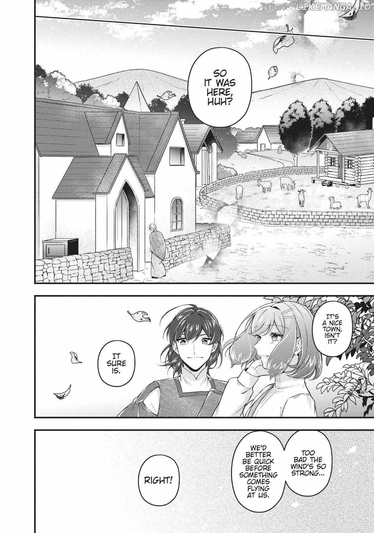 The Magical Power Of The Saint Is Versatile ~Another Saint~ - Chapter 18