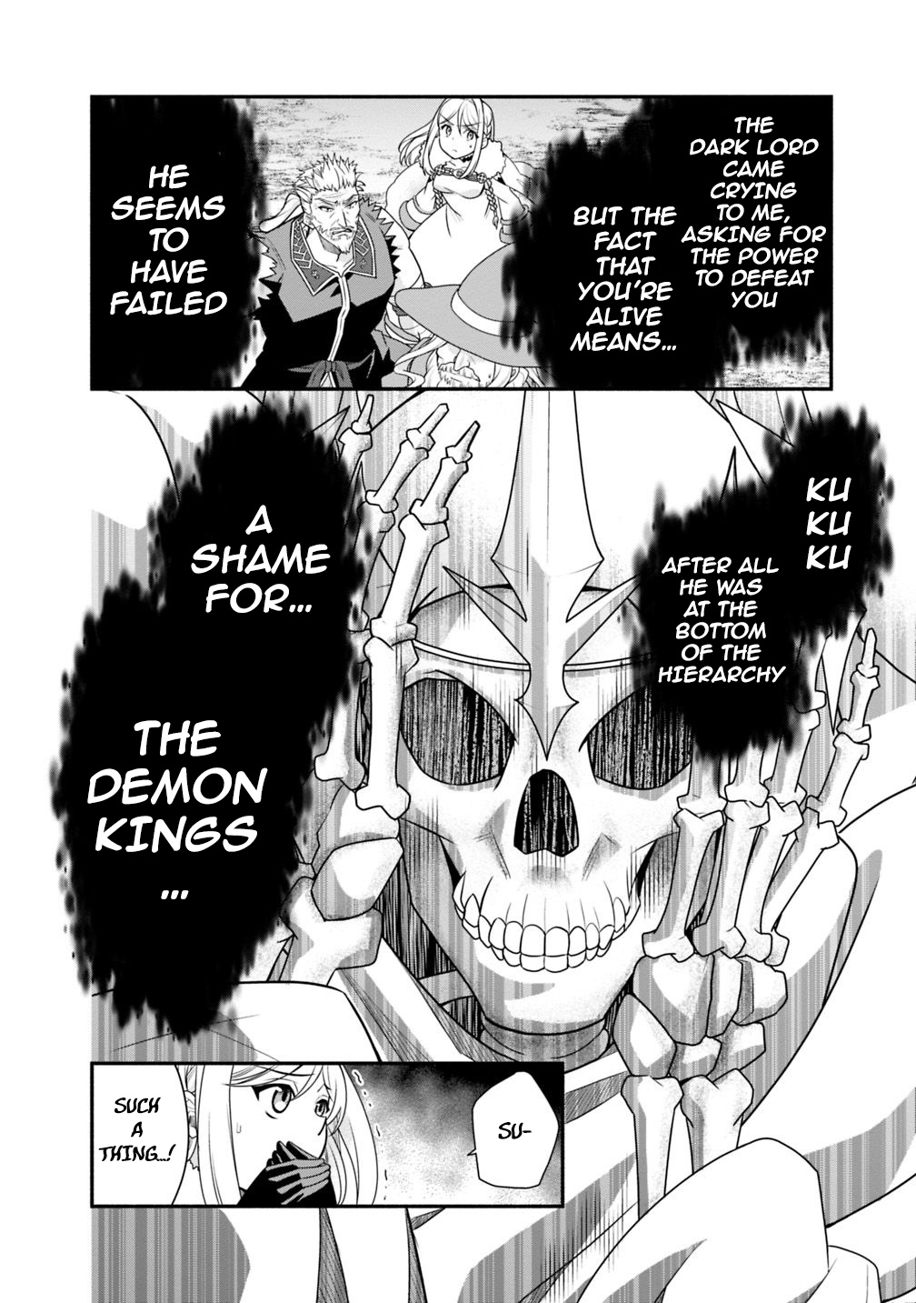 The World's Strongest Fighter Who Tried Too Hard Living A Leisure Life In A World Of Magic - Chapter 23