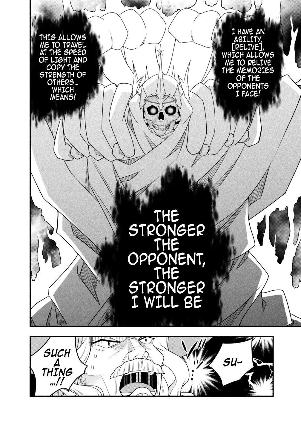 The World's Strongest Fighter Who Tried Too Hard Living A Leisure Life In A World Of Magic - Chapter 23