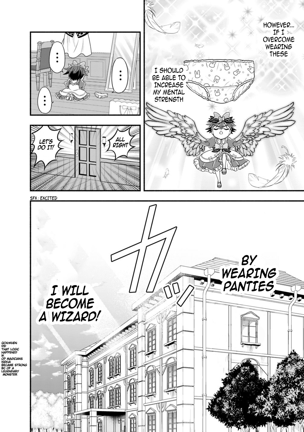 The World's Strongest Fighter Who Tried Too Hard Living A Leisure Life In A World Of Magic - Chapter 30