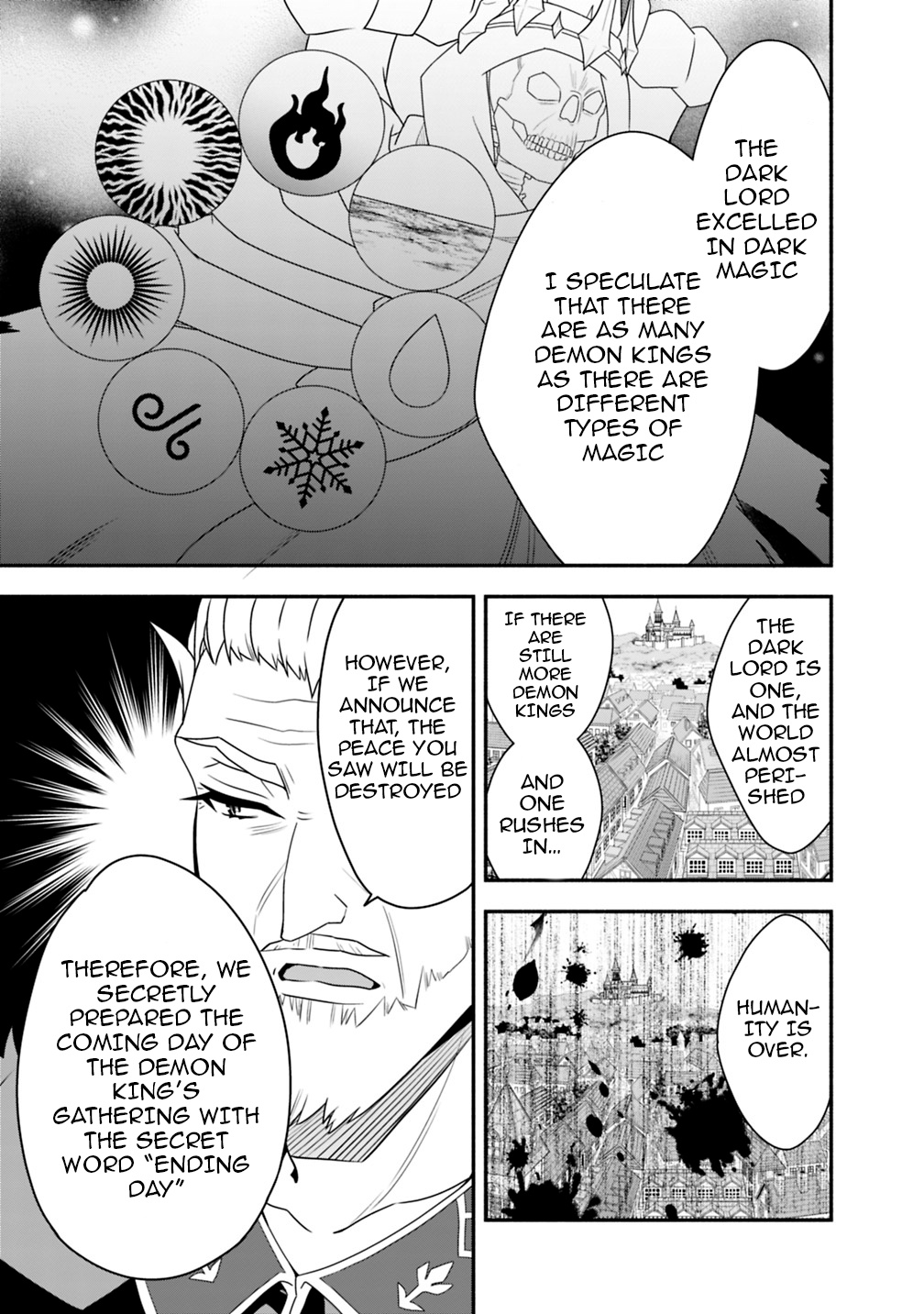 The World's Strongest Fighter Who Tried Too Hard Living A Leisure Life In A World Of Magic - Chapter 22