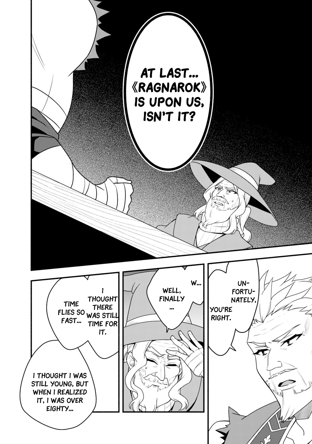 The World's Strongest Fighter Who Tried Too Hard Living A Leisure Life In A World Of Magic - Chapter 21