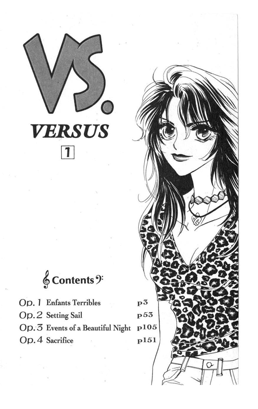 [Vs] - Vol.1 Chapter 1: Enfants Terribles