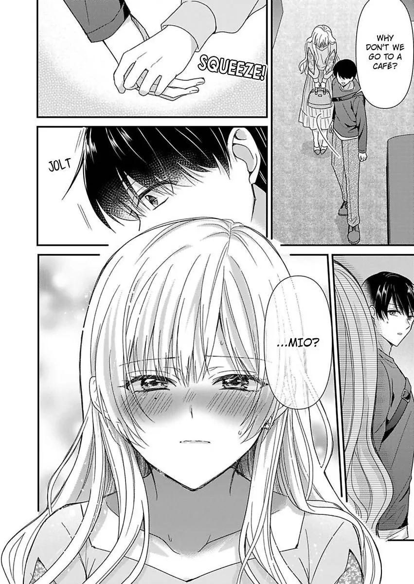 Kyou Mo Kareshi Ni Moekorosareru. -Shukuteki Ookami Ni Dekiai Saretemasu- - Chapter 2