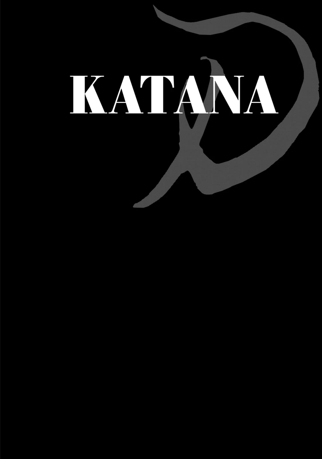 Katana - Chapter 58: Betrothed Sword