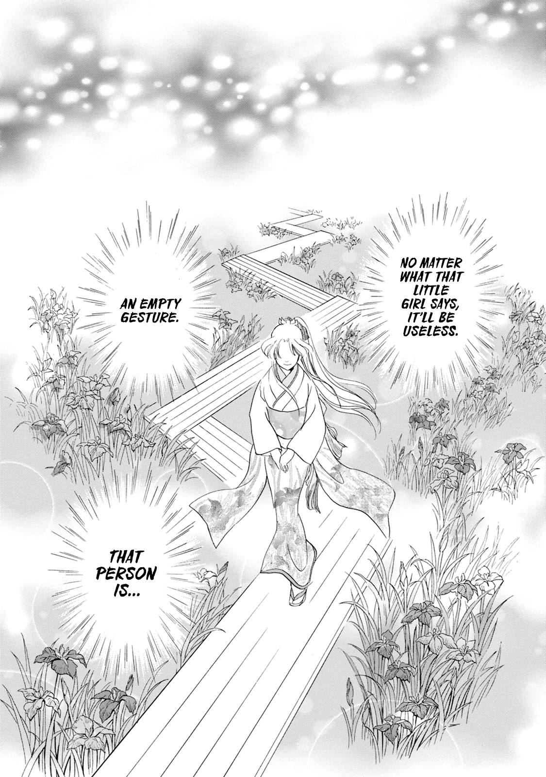 Katana - Chapter 58: Betrothed Sword