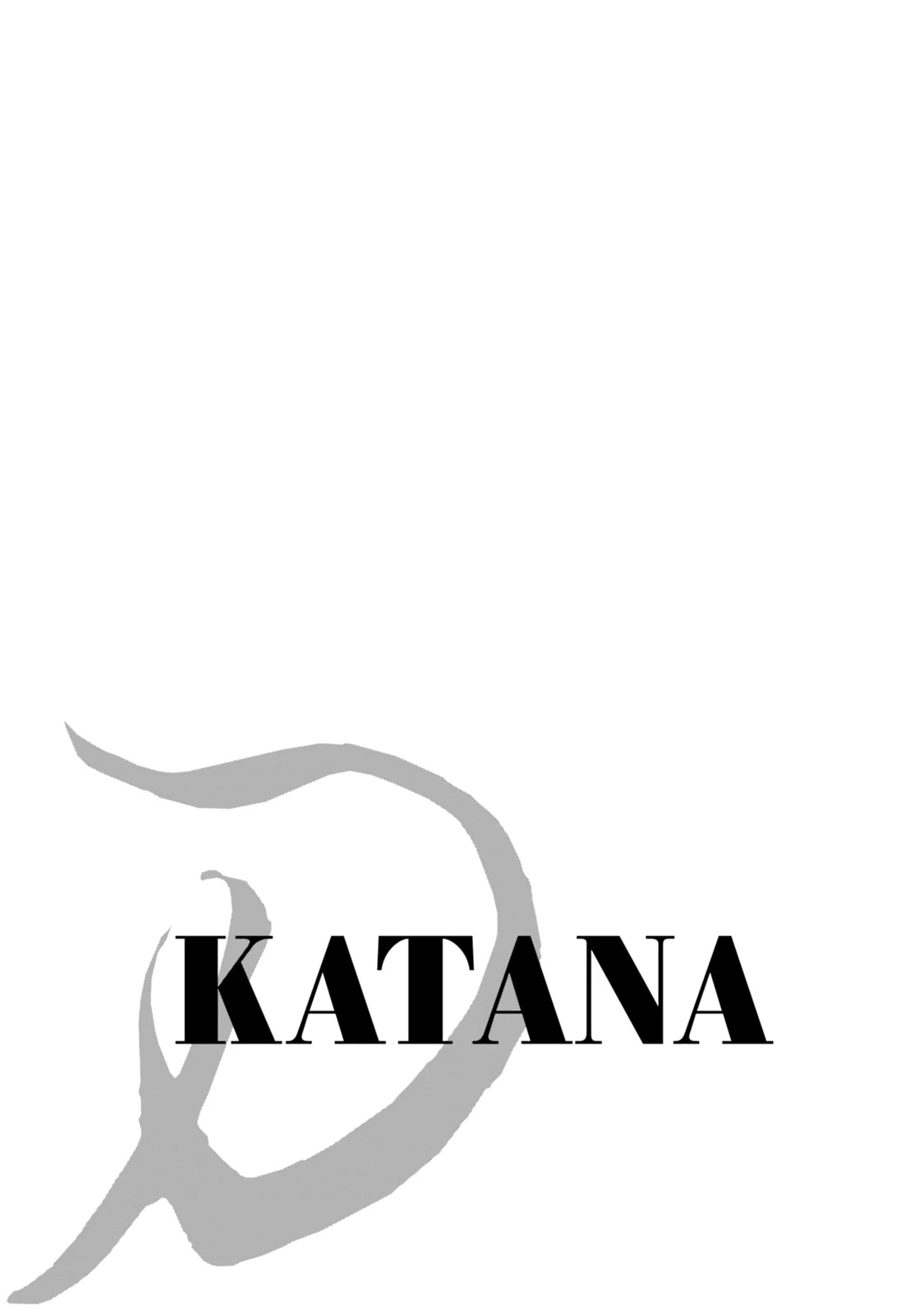 Katana - Chapter 58: Betrothed Sword