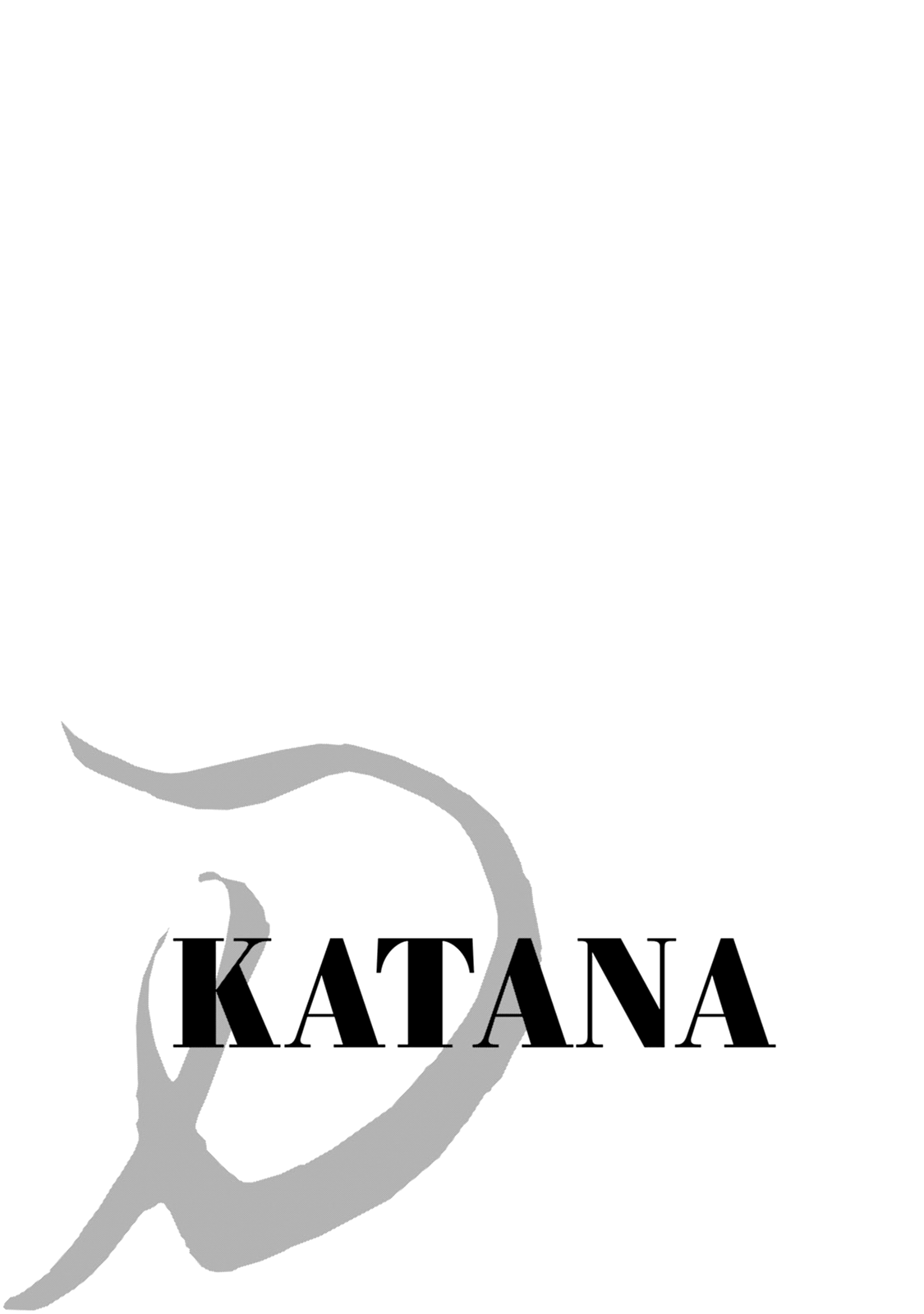 Katana - Vol.17 Chapter 61: Lady Kanayago's Sword Part 1