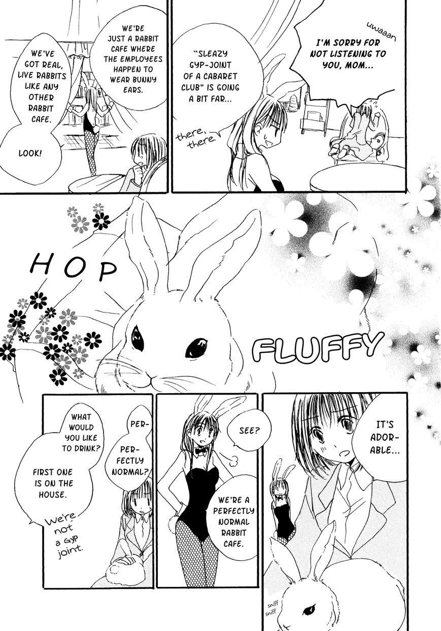 Bunny Cafe - Chapter 001