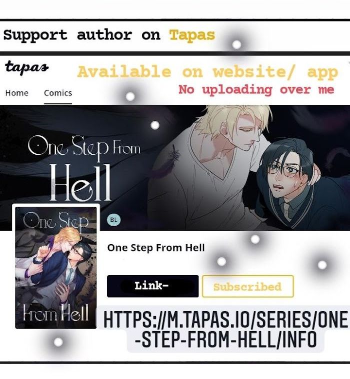 One Step From Hell - Chapter 13