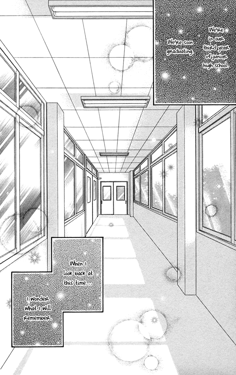 Bokura No Sekai De - Vol.1 Chapter 4