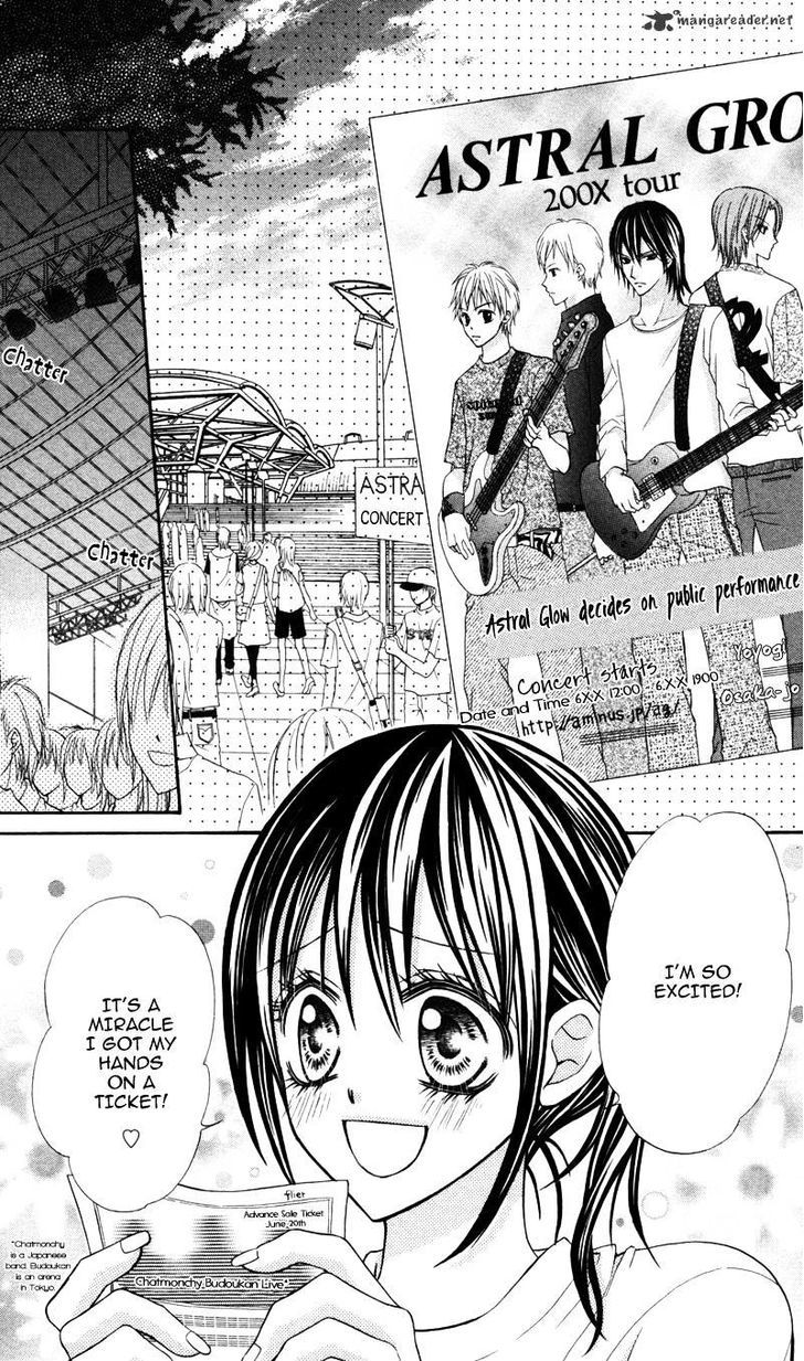 Bokura No Sekai De - Vol.1 Chapter 1