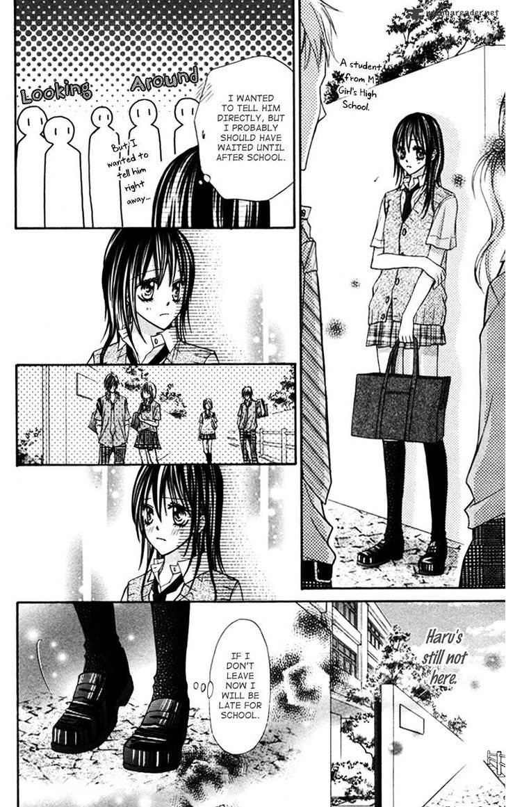 Bokura No Sekai De - Vol.1 Chapter 3