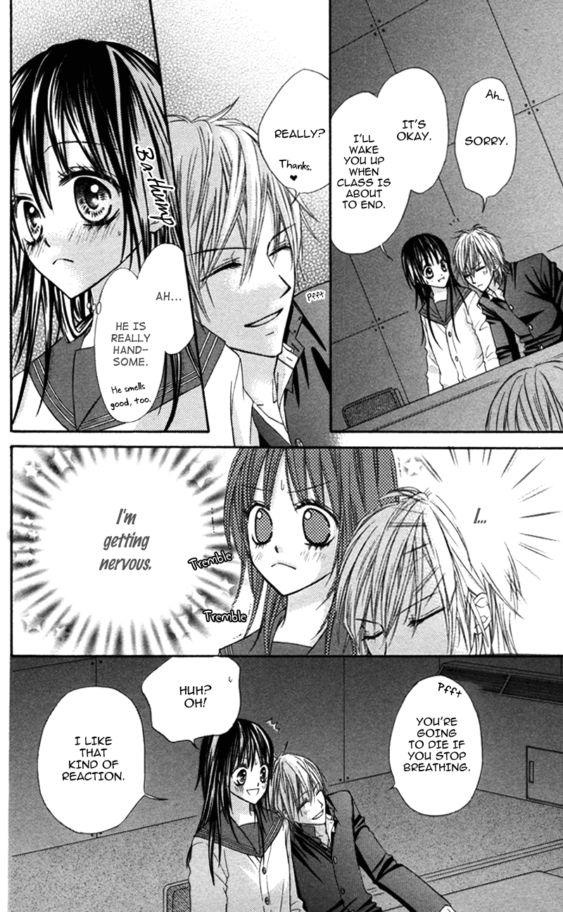 Bokura No Sekai De - Vol.1 Chapter 5