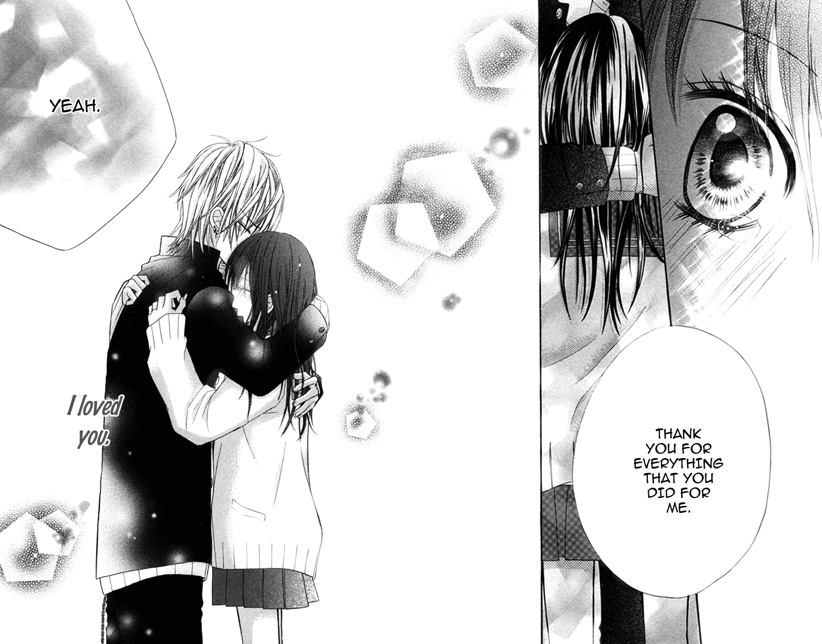 Bokura No Sekai De - Vol.1 Chapter 5