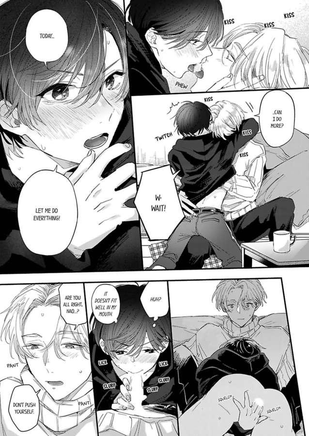 Engide Iikara Tabetekure - Chapter 7