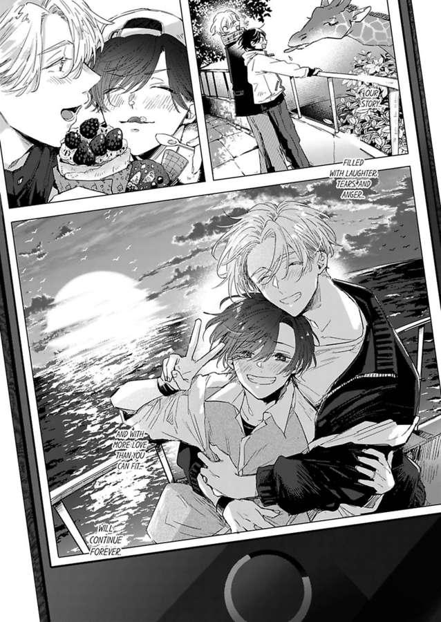 Engide Iikara Tabetekure - Chapter 7