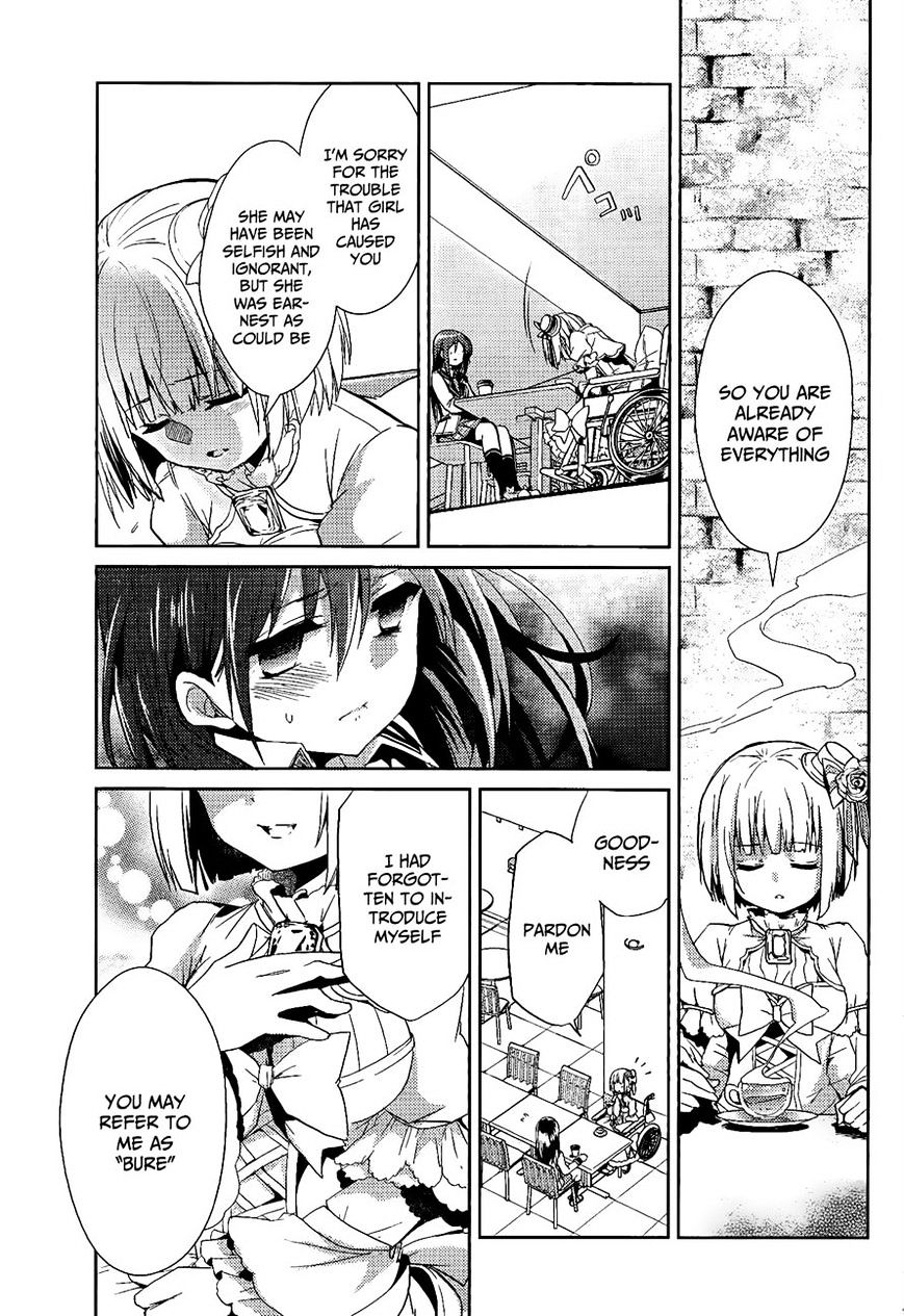 Selector Infected Wixoss - Re/Verse - Chapter 12