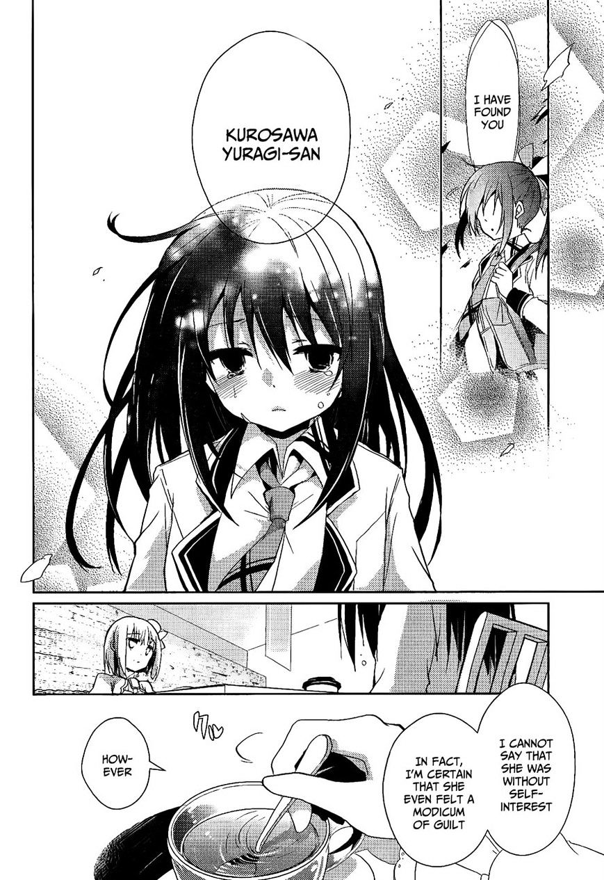 Selector Infected Wixoss - Re/Verse - Chapter 12