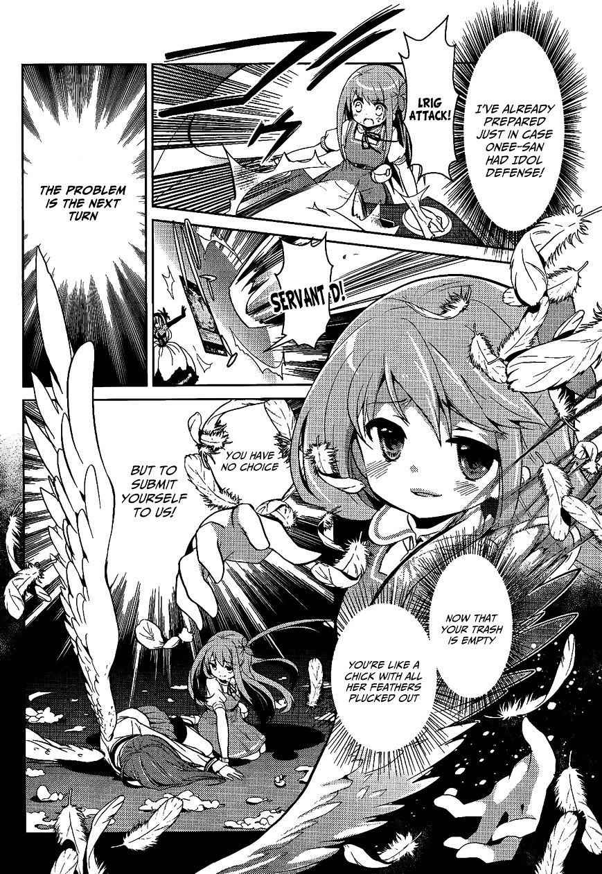 Selector Infected Wixoss - Re/Verse - Chapter 11 : This Parting Is A Beginning