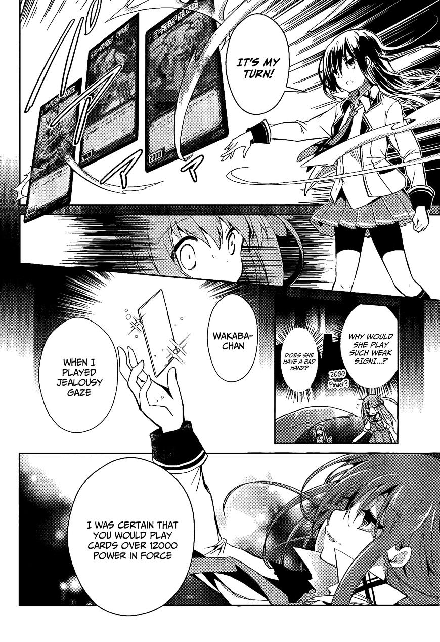 Selector Infected Wixoss - Re/Verse - Chapter 11 : This Parting Is A Beginning