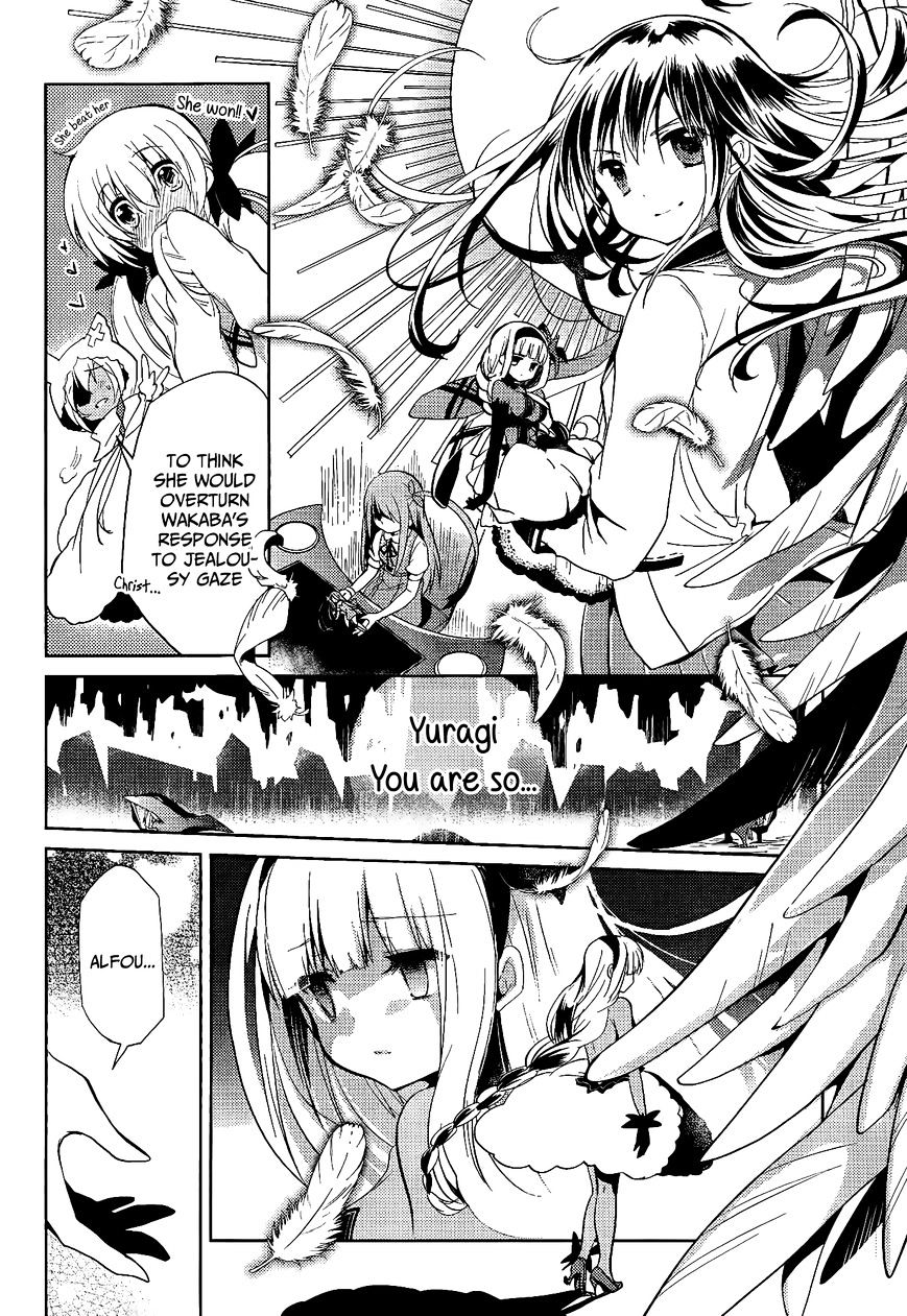 Selector Infected Wixoss - Re/Verse - Chapter 11 : This Parting Is A Beginning