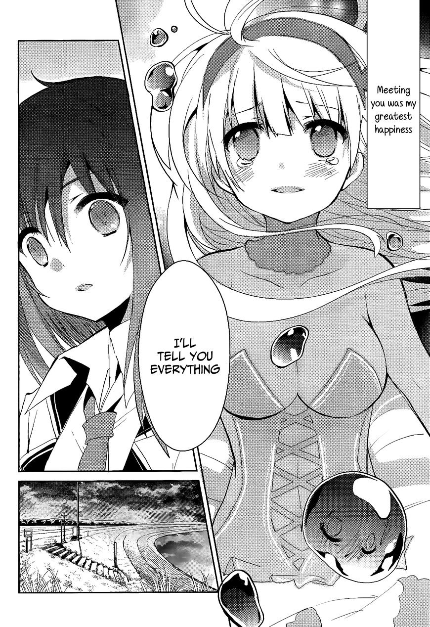 Selector Infected Wixoss - Re/Verse - Chapter 11 : This Parting Is A Beginning