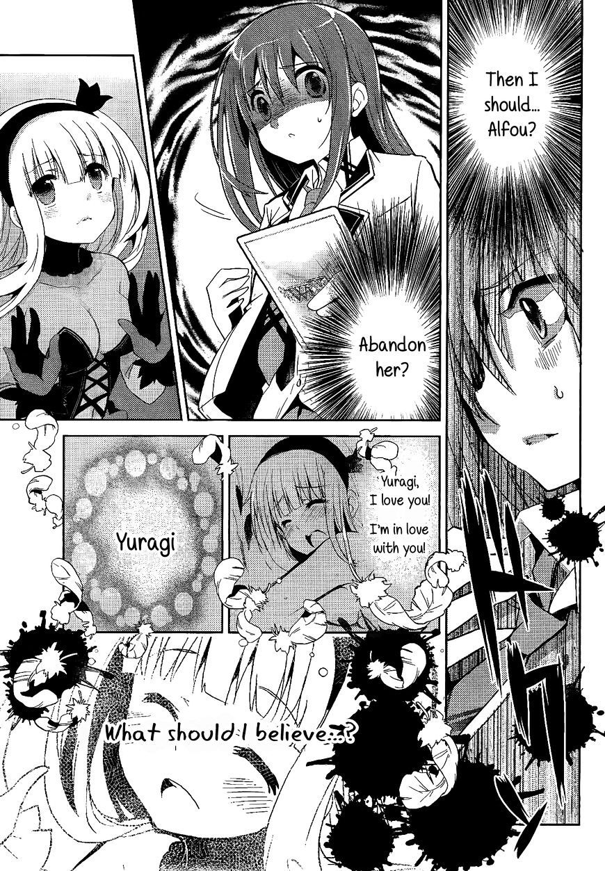 Selector Infected Wixoss - Re/Verse - Chapter 11 : This Parting Is A Beginning