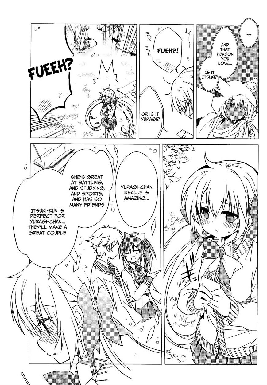 Selector Infected Wixoss - Re/Verse - Chapter 13