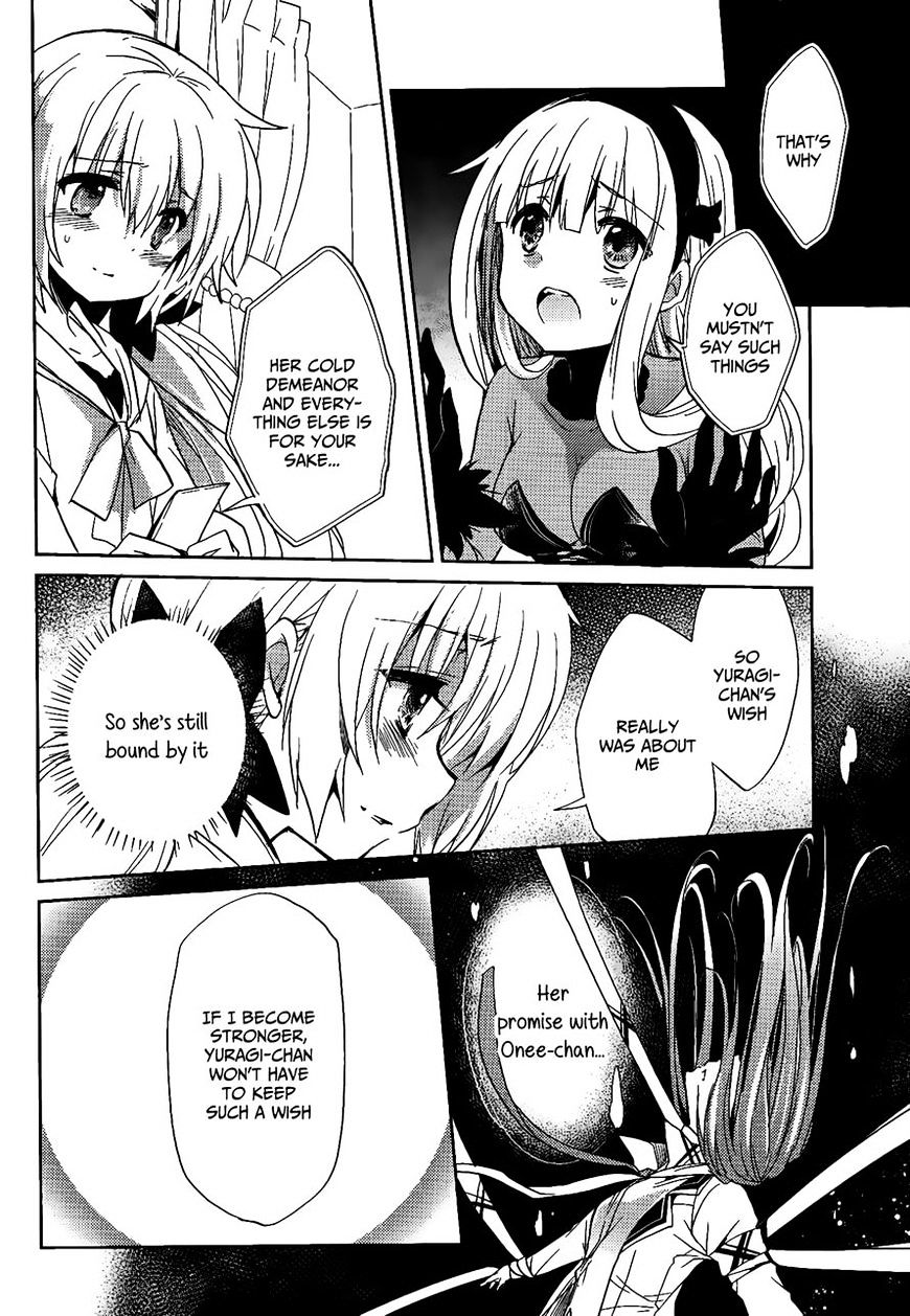 Selector Infected Wixoss - Re/Verse - Chapter 13