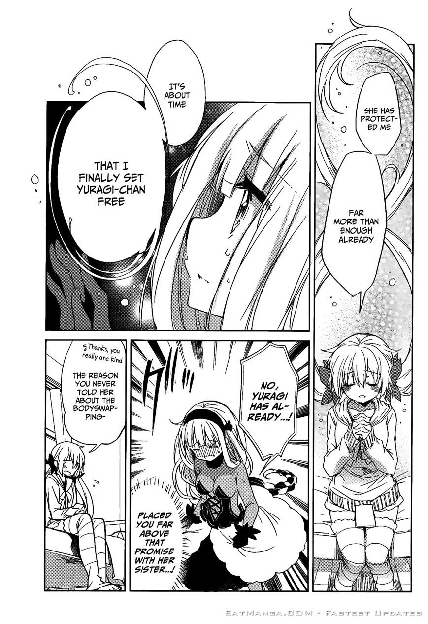 Selector Infected Wixoss - Re/Verse - Chapter 13