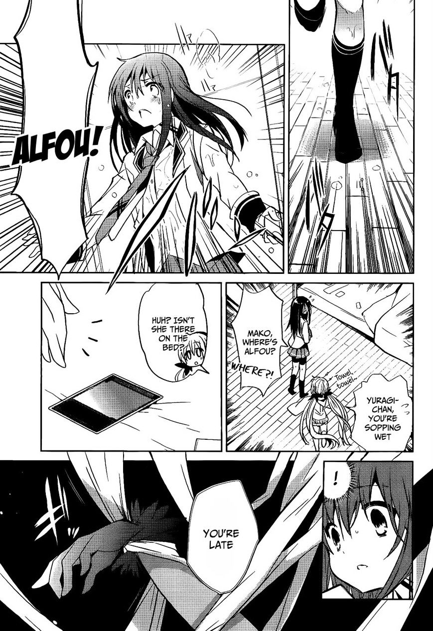 Selector Infected Wixoss - Re/Verse - Chapter 13