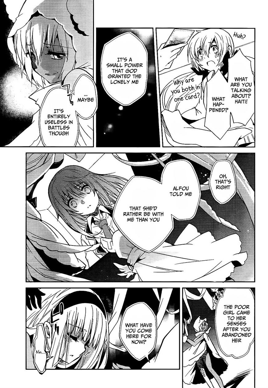 Selector Infected Wixoss - Re/Verse - Chapter 13