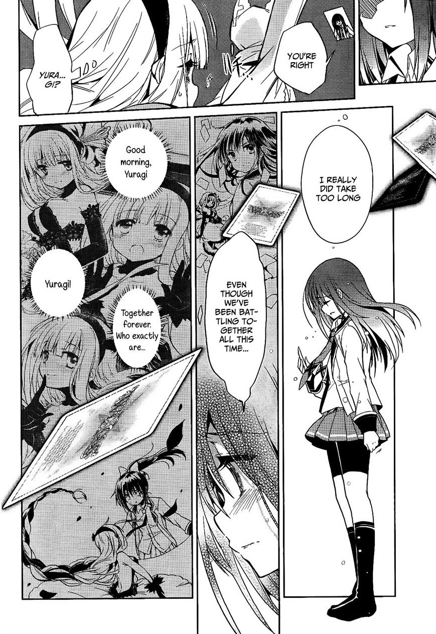 Selector Infected Wixoss - Re/Verse - Chapter 13