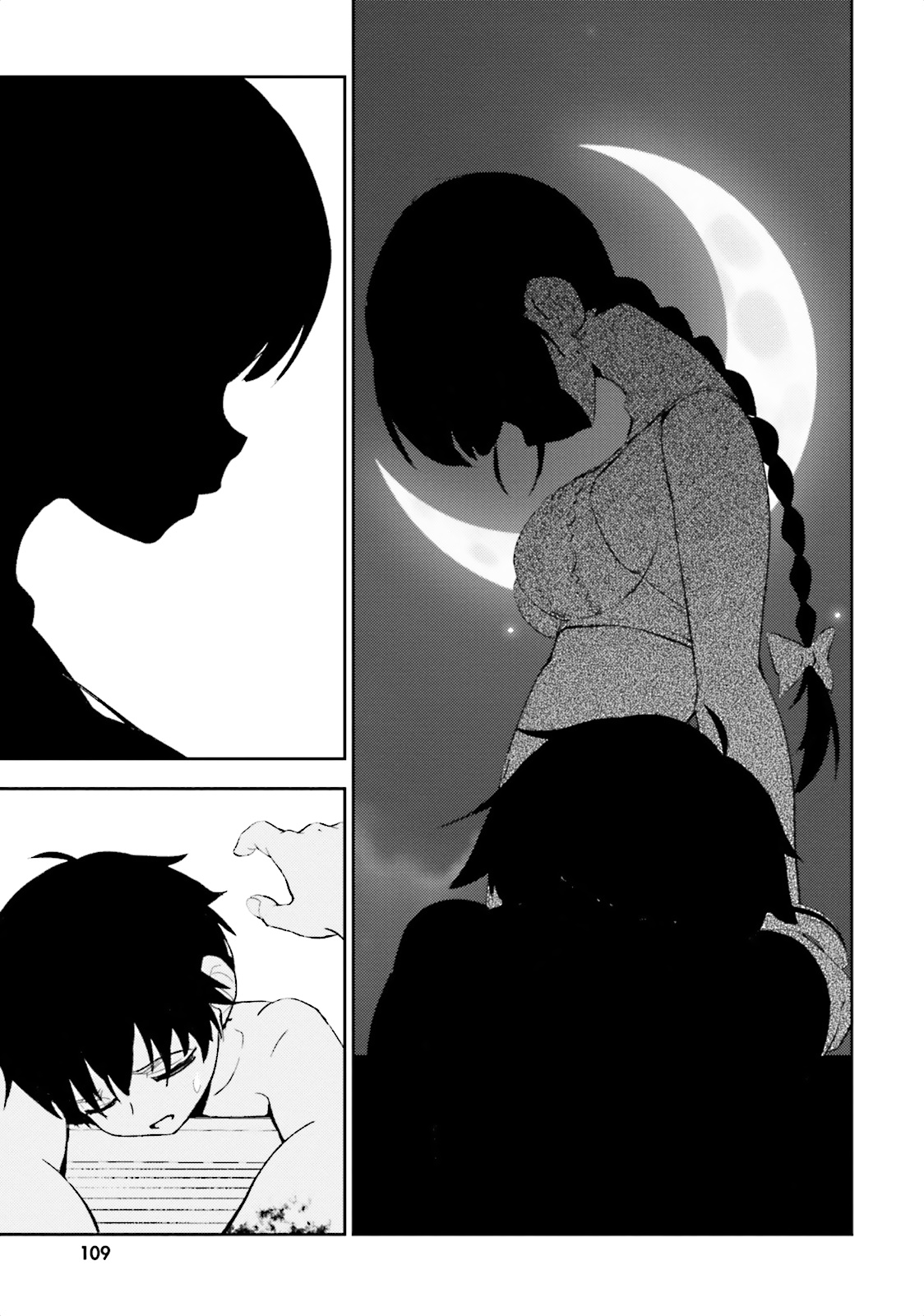 Black Kanojo - Vol.2 Chapter 9