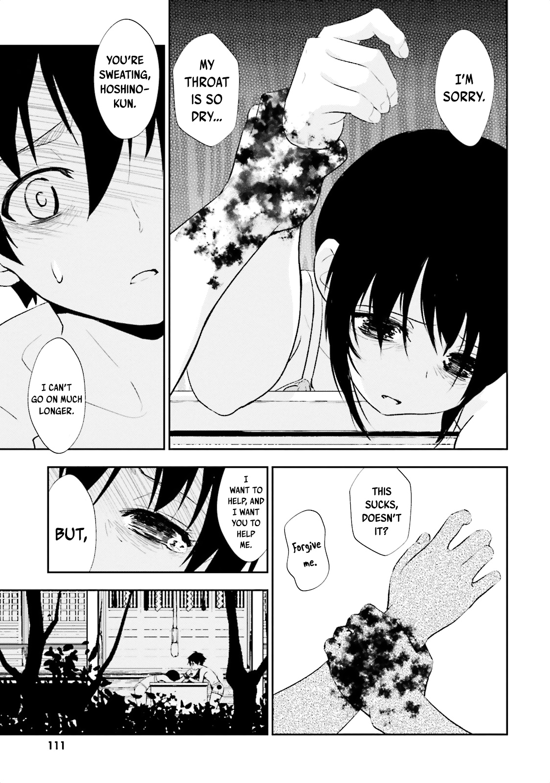 Black Kanojo - Vol.2 Chapter 9