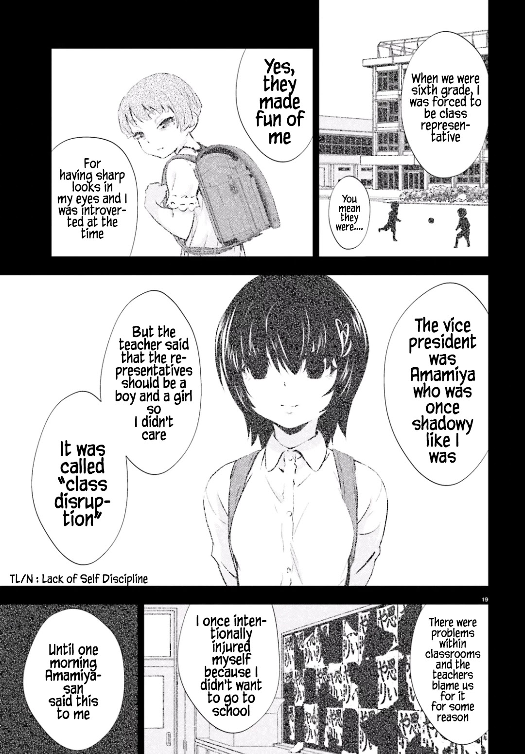 Black Kanojo - Chapter 15: Kibayashi Festival 2