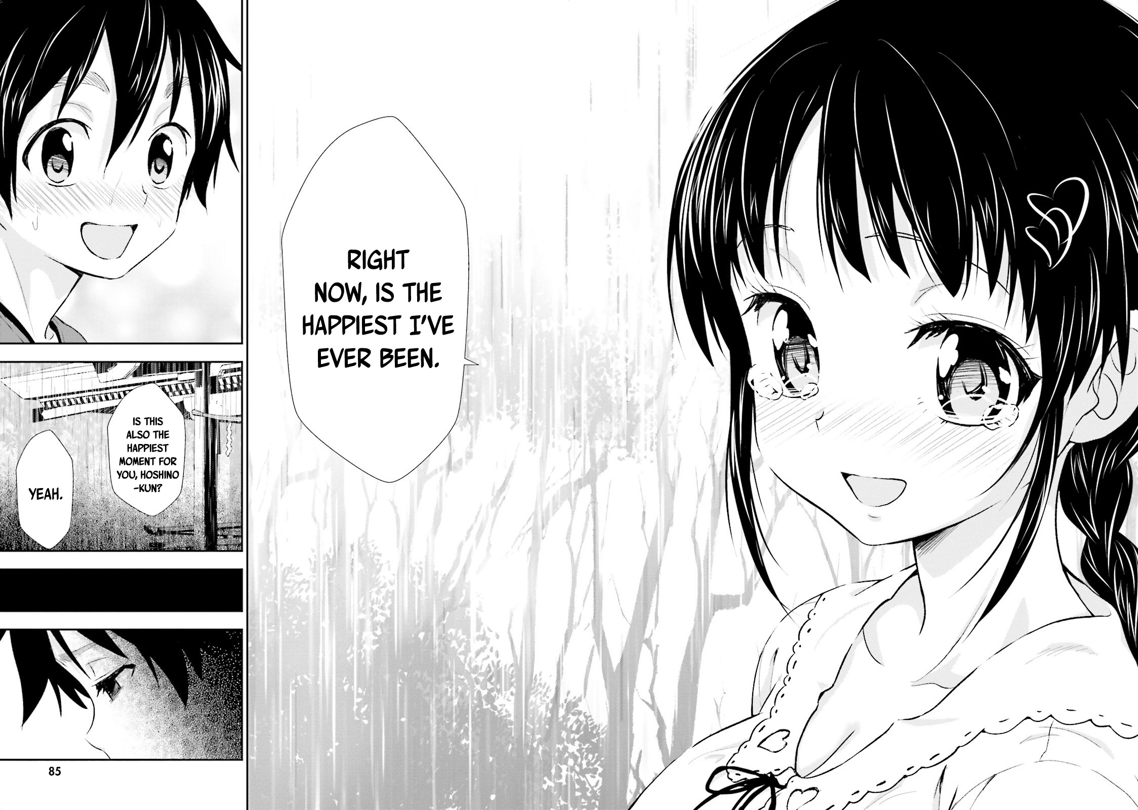 Black Kanojo - Vol.2 Chapter 8